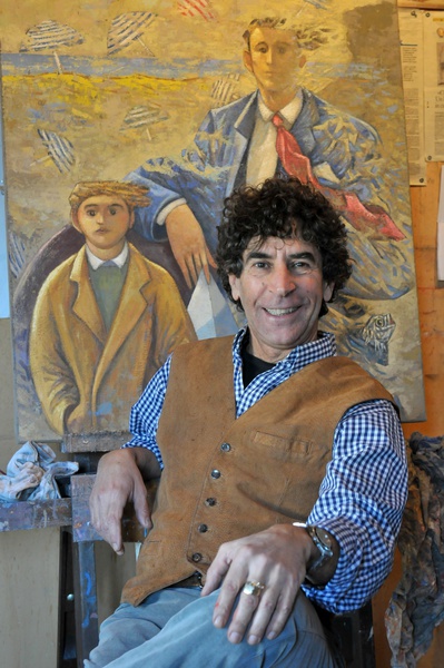 E' scomparso l'artista GIAMPAOLO TALANI 